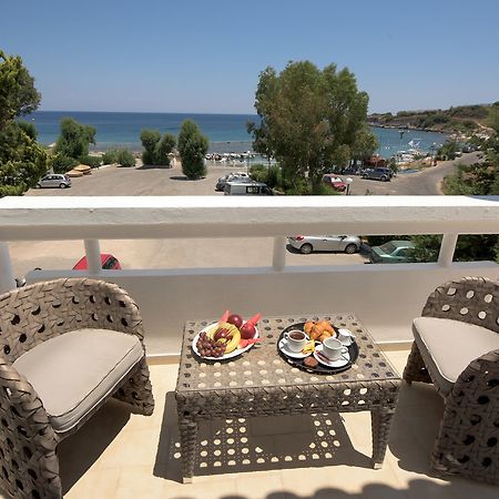 Rhodes Lykia Boutique Hotel Kallithéa Екстериор снимка