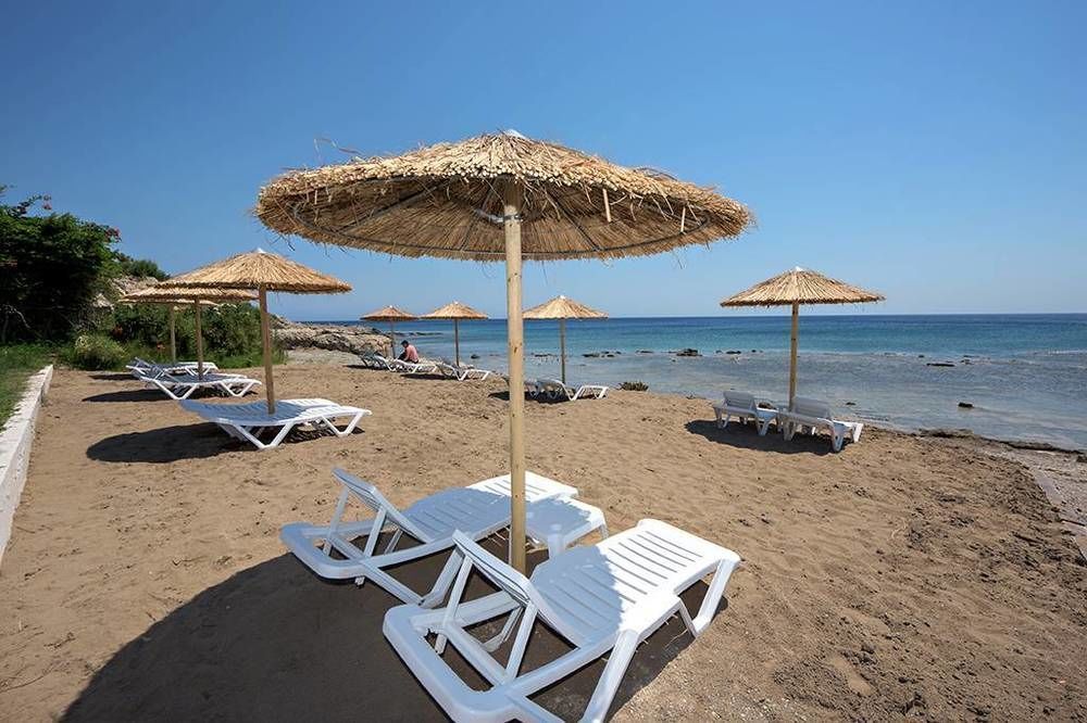 Rhodes Lykia Boutique Hotel Kallithéa Екстериор снимка