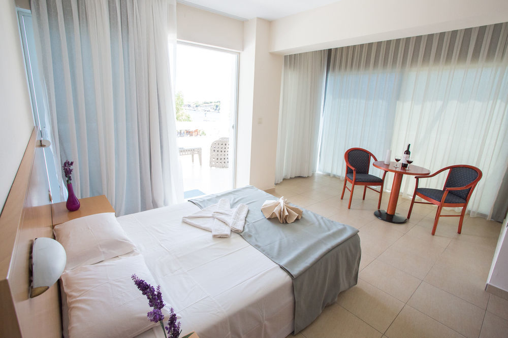 Rhodes Lykia Boutique Hotel Kallithéa Екстериор снимка